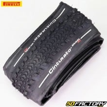 Bicycle tire 700x40C (40-622) Pirelli Cinturato Gravel RC TLR with soft clinchers