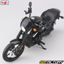 Motocicleta em miniatura XNUMX/XNUMX Harley Davidson Street  XNUMX (XNUMX) Maisto