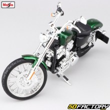 Moto miniature 1/12e Harley Davidson XL 1200 V (2013) Maisto