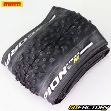 Neumático de bicicleta 29x2.60 (65-622) Pirelli Scorpion Trail Mixed TLR con aro plegable