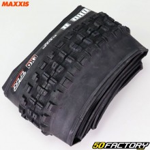 Bicycle tire 27.5x2.60 (66-584) Maxxis Minion DHR II Exo TLR Folding Rod
