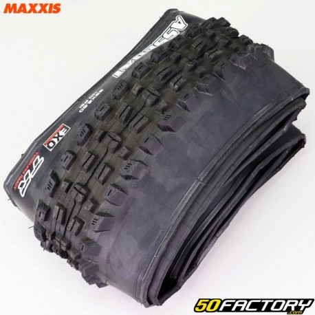 Neumático de bicicleta 29x2.60 (66-622) Maxxis Caña plegable Assegai Exo TLR