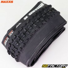 Bicycle tire 29x2.30 (58-622) Maxxis High Roller II Exo TLR folding bead