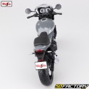 Moto en miniatura 1/12 Kawasaki Z 900 RS Cafe Racer gris Maisto