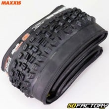 Bicycle tire 29x2.50 (63-622) Maxxis Assegai 3C Maxxgrip Double Down TLR with soft bead