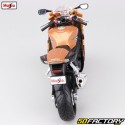 Moto in miniatura 1 / 12 Suzuki GSX-R 1000 Maisto