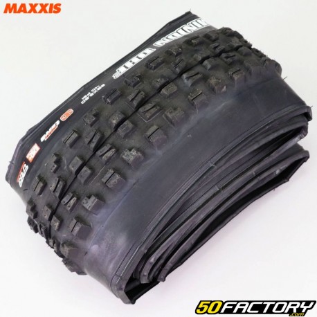Bicycle tire 29x2.60 (66-622) Maxxis Minion DHF 3C MaxxTerra Exo+ TLR Folding Rod