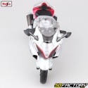 Motocicleta en miniatura 1 / 12 Suzuki Hayabusa (2021) Maisto