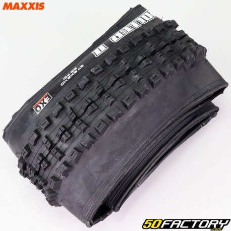 Neumático de bicicleta 27.5x2.40 (61-584) Maxxis High Roller II con varillas flexibles