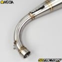 Exhaust Peugeot 103 SP, MVL...Omega Revo 2