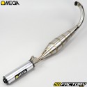 Exhaust MBK 51, Motobécane Omega Revo 2