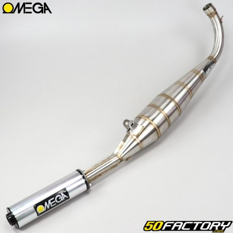 Exhaust Peugeot 103 SP, MVL...Omega Revo 2