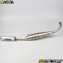 Exhaust Peugeot 103 SP, MVL...Omega Revo 2