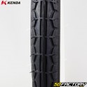 Neumático de bicicleta 20x1.75 (47-406) Kenda K123 lados blancos