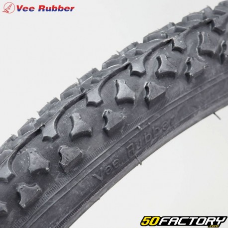 Neumático de bicicleta 24x2.00 (54-507) Vee Rubber  VRB 115 BK