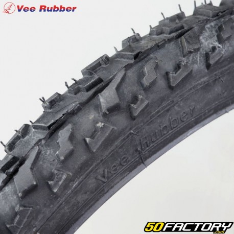 Neumático de bicicleta 16x2.00 (52-305) Vee Rubber  VRB 162 BK