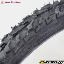 Pneu de bicicleta XNUMXxXNUMX (XNUMX-XNUMX) Vee Rubber VRB XNUMX BK