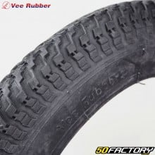 Pneu vélo 12 1/2x2 1/4 (62-203) Vee Rubber VRB 250 BK