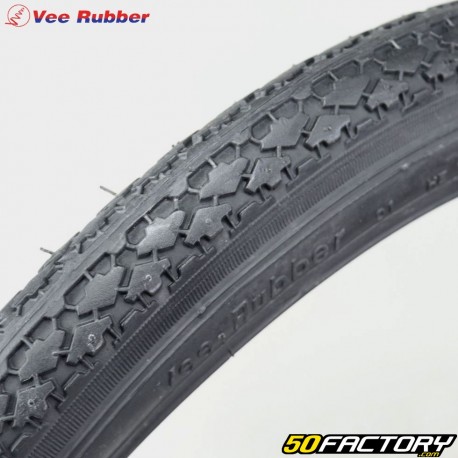 Neumático de bicicleta 16x1.75 (47-305) Vee Rubber  VRB 208 BK