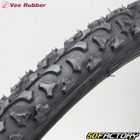 Neumático de bicicleta 26x2.00 (51-559) Vee Rubber  VRB 115 BK