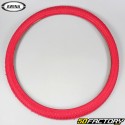 Neumático de bicicleta 26x1.75 (50-559) Awina 301 rojo
