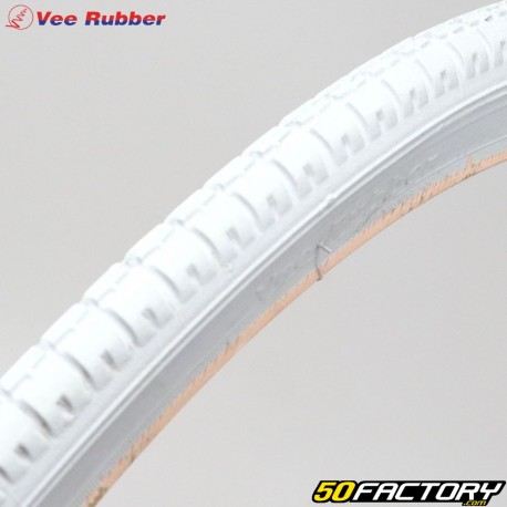 Neumático de bicicleta 24x1 3/8 (37-540) Vee Rubber  VRB 015 BK gris