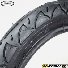 Bicycle tire 12 1/2x2 1/4 (54-203) Awina M251