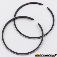 Segmentos Ø41 mm Suzuki Katana,  Zillion,  Aprilia SR (motor Morini) líquido 50 2T