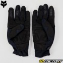 Luvas cross Fox Racing Defend Thermo CE motocicleta aprovada preta