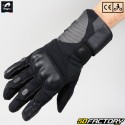 Winter gloves Furygan Watts 37.5 CE approved black motorcycle