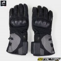 Winter gloves Furygan Watts 37.5 CE approved black motorcycle