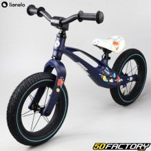 Lionelo 12-inch balance bike dark blue