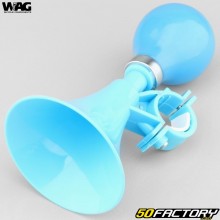 Bicycle trumpet bell, blue Wag Bike children&#39;s scooter