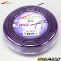Filo per decespugliatore Ø3.3 mm tondo in nylon Active viola (bobina da 56 m)