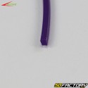 Brushcutter line Ã˜2.4 mm square nylon Active purple (87 m spool)