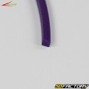 Brushcutter line Ã˜4 mm square nylon Active purple (30 m spool)