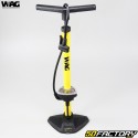 Ã˜34 m foot inflation pump with pressure gauge Wag Bike