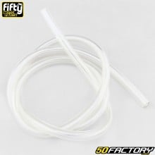 Fuel/liquid hose Ø5x8mm Fifty transparent (1 meter)