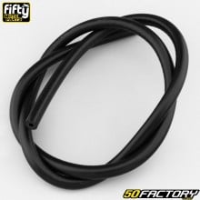 Kraftstoff-/Flüssigkeitsschlauch Ø4x10mm Fifty schwarz (1 Meter)