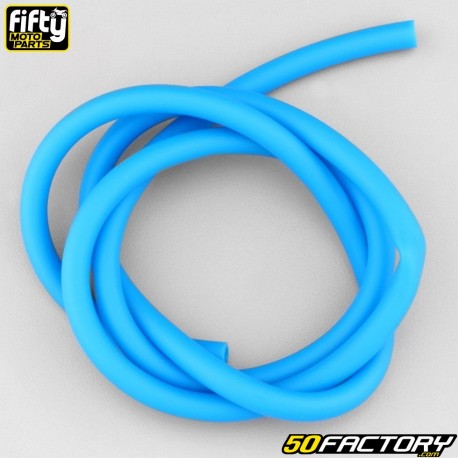 Mangueira de combustível Ã˜5x8 mm Fifty azul (1 metro)