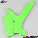 Protectores de bastidor Kawasaki KX 125 y 250 (1992 - 1993) UFO verdes