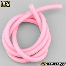 Fuel hose Ø5x8 mm Fifty pink (1 meter)