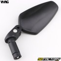 Rétrobike sight to be fixed at the end of Wag Bike handlebars Race