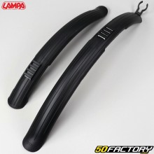 Front mudguards, rear bike 26&quot; to 28&quot; Lampa