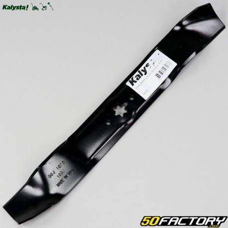 Lama per trattorino MTD LH145, Cub Cadet CC1022, Oleo Mac Polo 107... 540x70 mm Kalysta