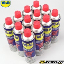 Limpiador de frenos de motocicleta WD-40 Specialist 500 ml (caja de 12)