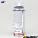 Tinta reestruturante 1K de qualidade profissional Spray Max preto 400ml (caixa com 6)