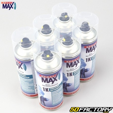 Primaira di adesione plastica trasparente Spray Max 400ml (scatola da 6)