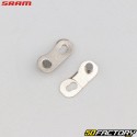 12 speed 114 link bicycle chain Sram Red AXS Flattop silver