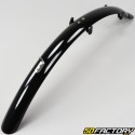 Front and rear mudguards for 28&quot; black bike, 48 mm